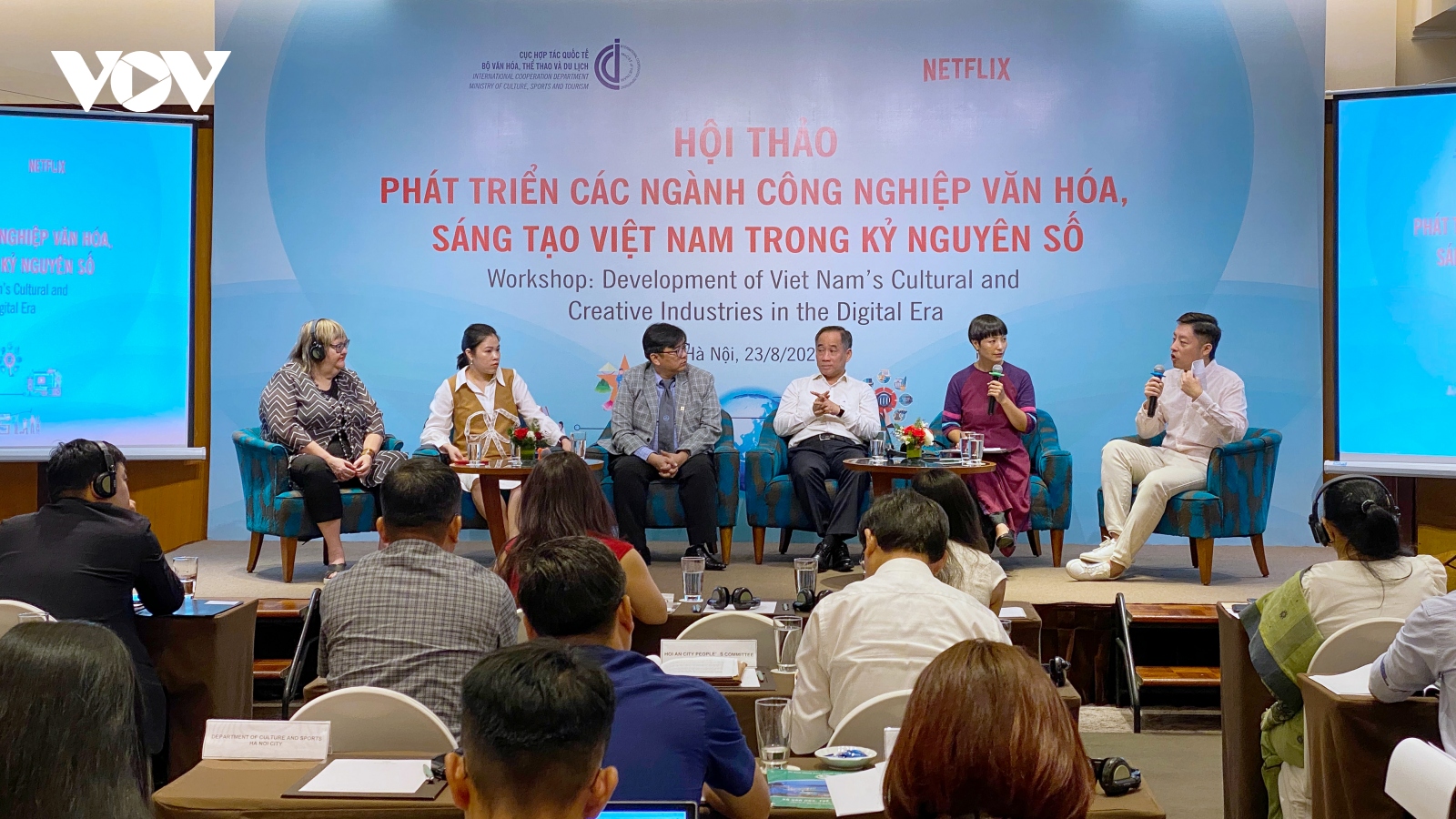 Công nghệ số đã làm biến đổi chuỗi giá trị văn hóa truyền thống