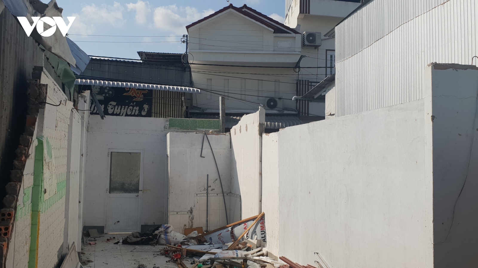 Cà Mau kỷ luật 6 người trong vụ cưỡng chế nhầm