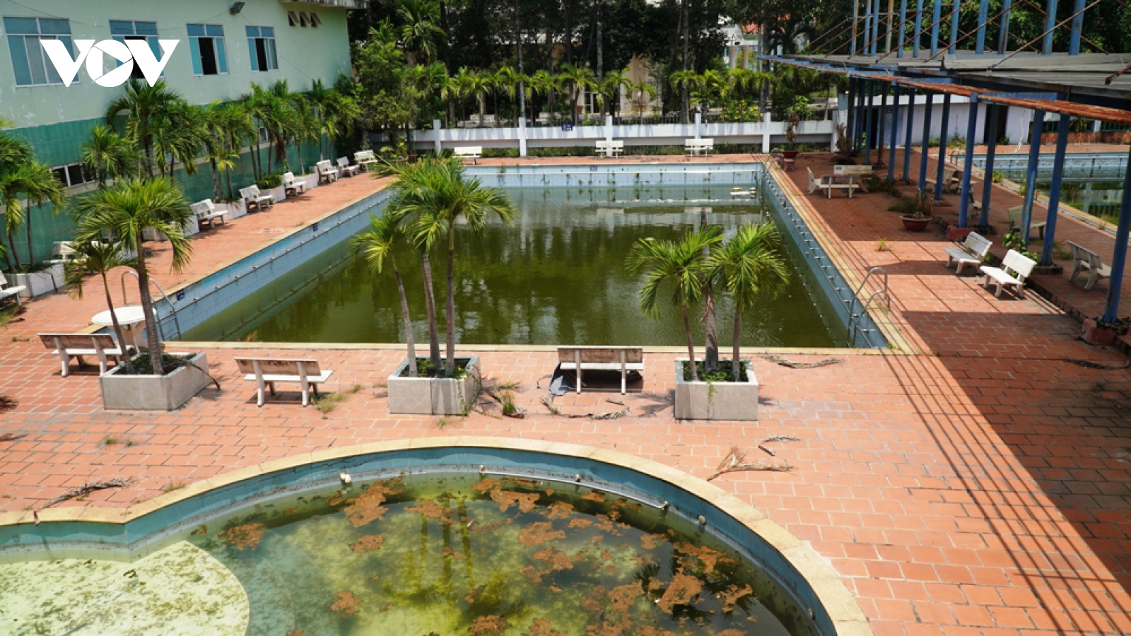 Công viên Thủ Dầu Một ở Bình Dương sẽ được cải tạo lại sau phản ánh của VOV