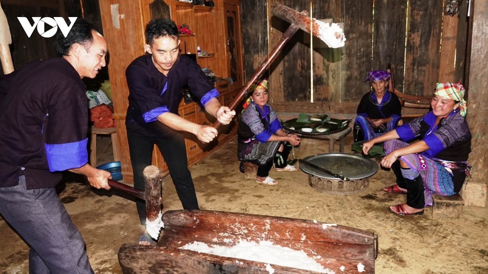 Tết độc lập trong trái tim đồng bào Mông ở Yên Bái