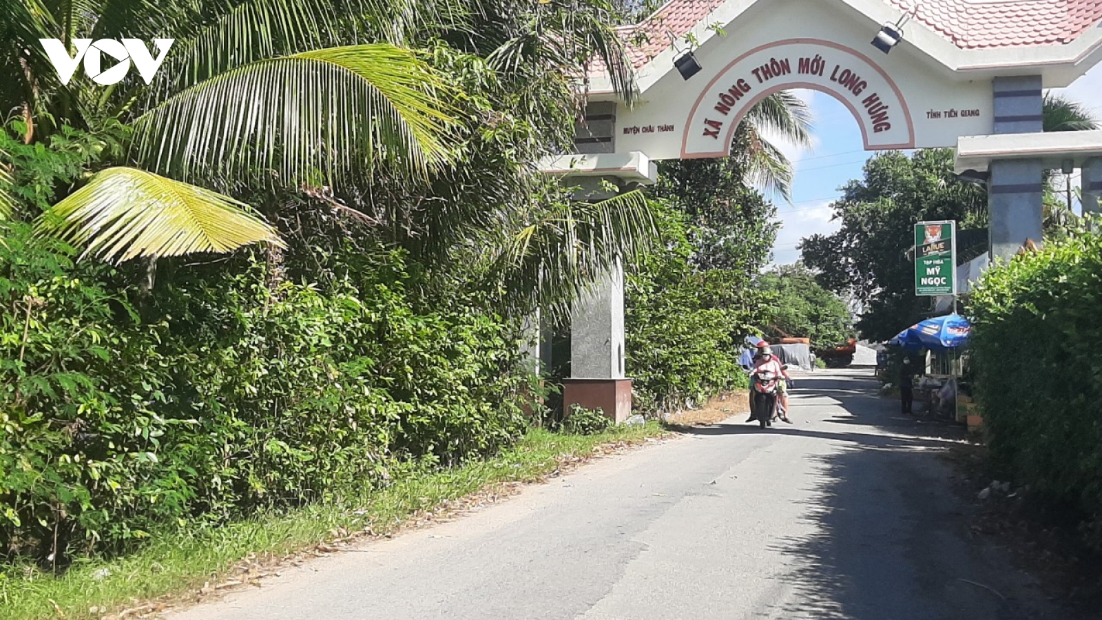 Về thăm "địa chỉ đỏ" giàu truyền thống cách mạng tại Tiền Giang