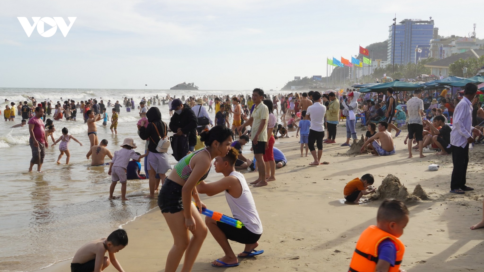 Bà Rịa-Vũng Tàu đào tạo nhân lực để nâng cao chất lượng phục vụ