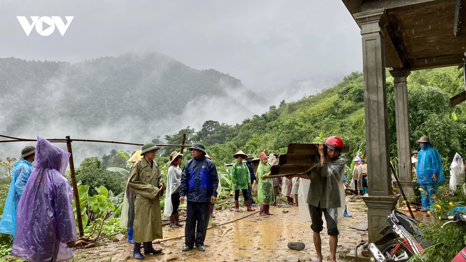 Cuộc sống bà con vùng lũ Sơn La, Lai Châu dần ổn định