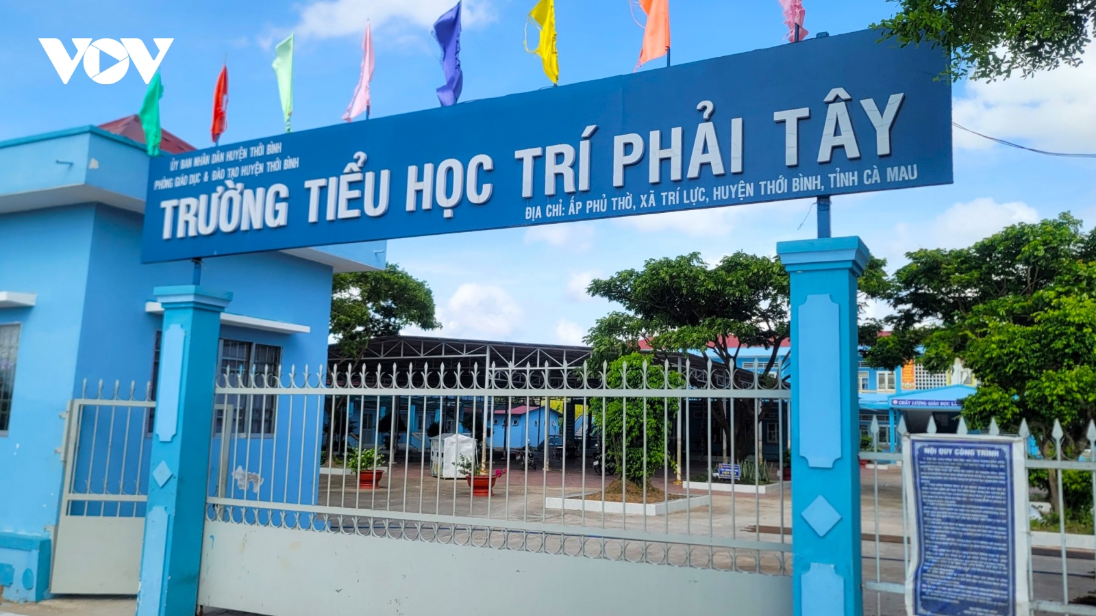 Nhiều trường mẫu giáo ở Cà Mau thiếu phòng học