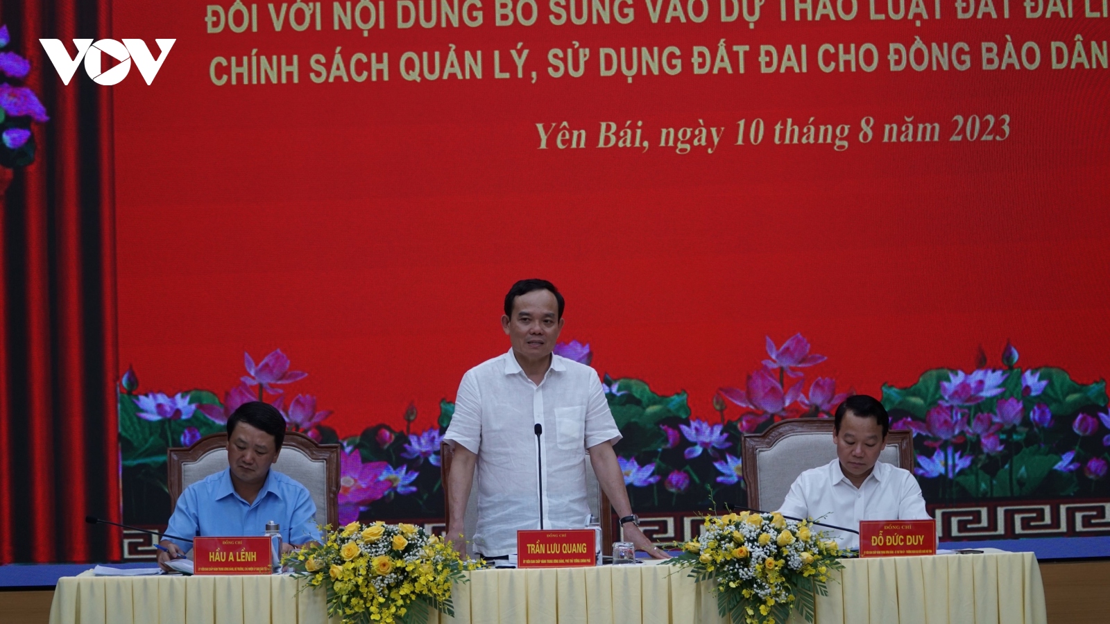 Lồng ghép các nguồn vốn để thực hiện 3 chương trình mục tiêu quốc gia