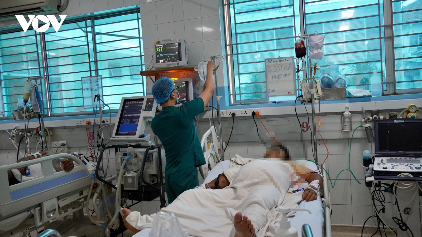 Sốt xuất huyết tại TP.HCM tăng 19,1% sau một tháng