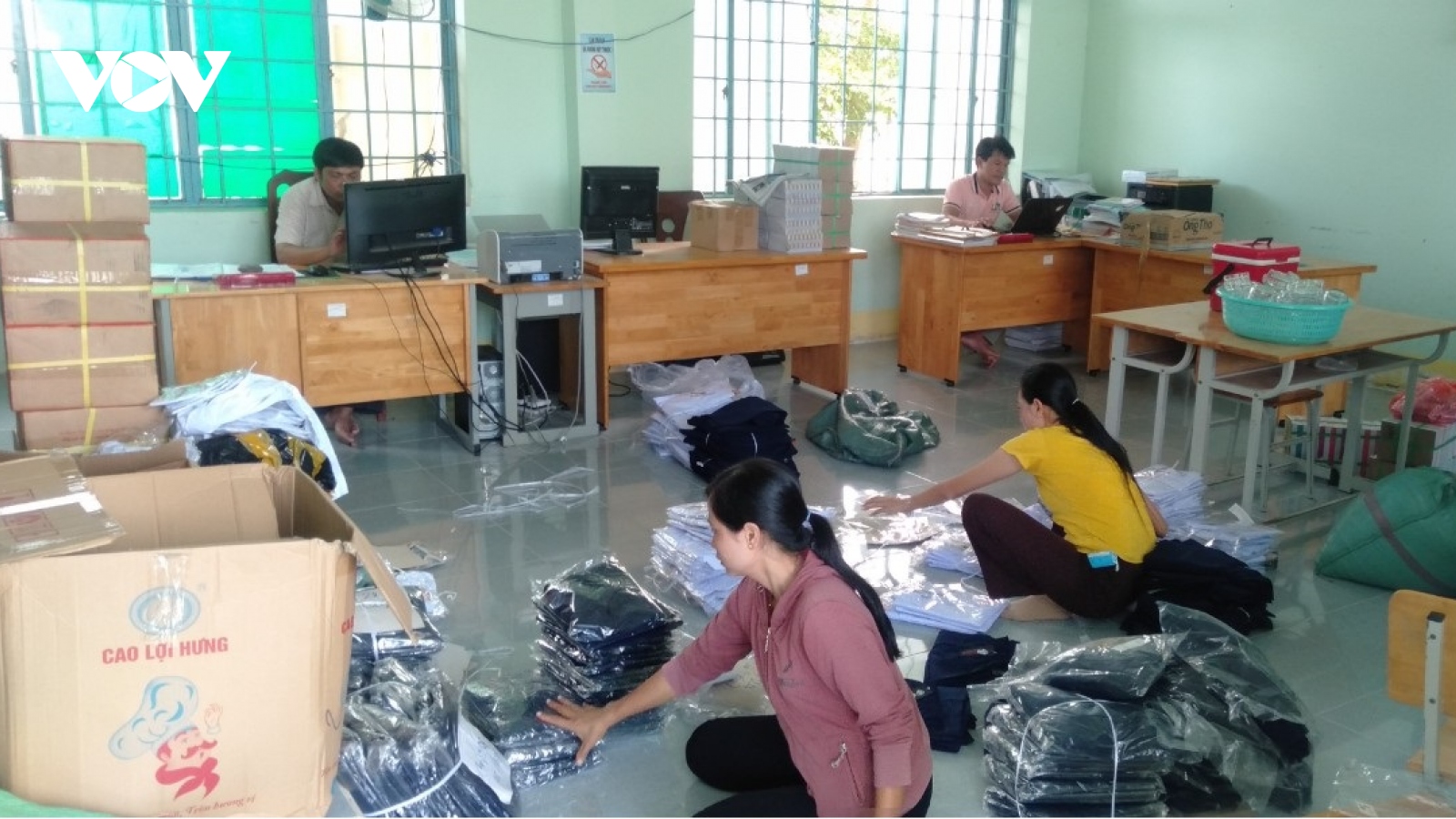 Nỗi lo trước thềm năm học mới ở vùng dân tộc thiểu số của tỉnh Bình Thuận