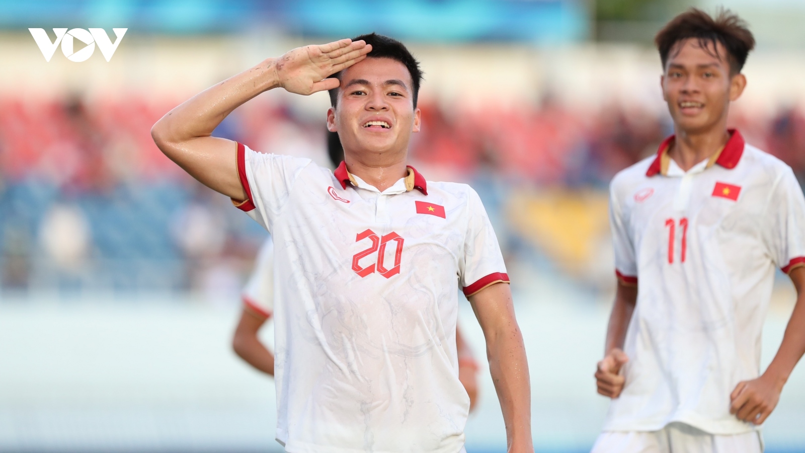 U23 Việt Nam - U23 Indonesia: Cột mốc lịch sử vẫy gọi