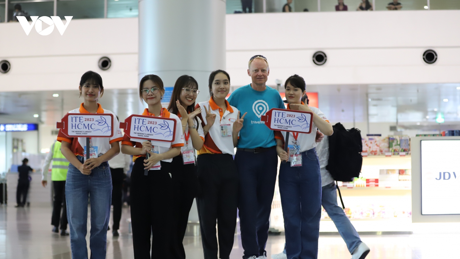 TP.HCM đón 150 người mua quốc tế về dự Hội chợ ITE HCMC 2023