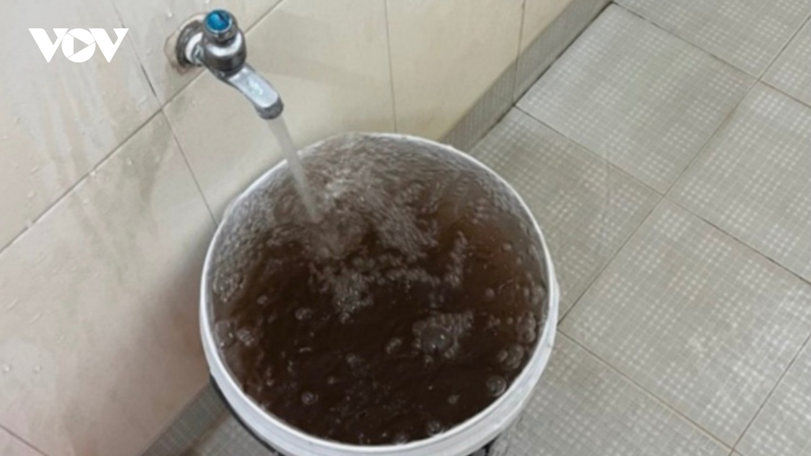 Chất lượng nguồn nước sinh hoạt ở thành phố Mỹ Tho chưa ổn định