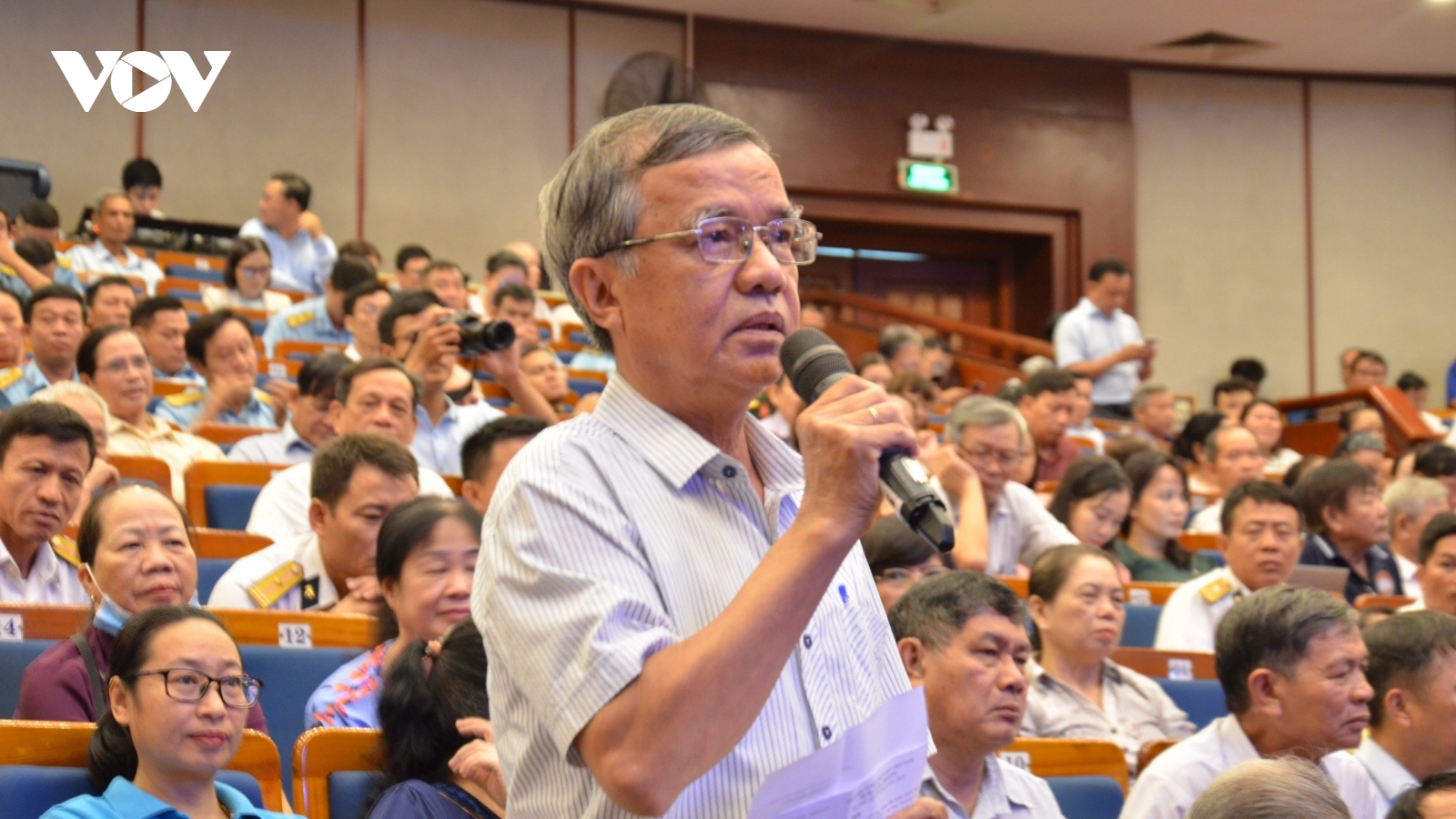 Cử tri Đà Nẵng: Mức án vụ "chuyến bay giải cứu" chưa đủ sức răn đe