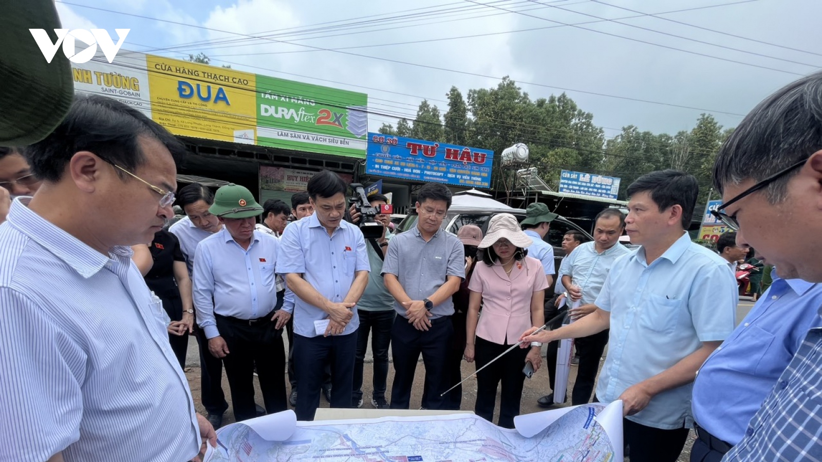 Làm rõ vụ 700 căn nhà không phép trên mặt bằng cao tốc Biên Hòa - Vũng Tàu