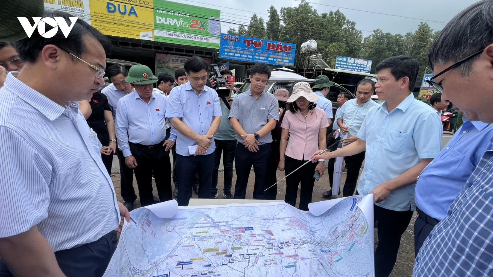 Phát hiện 700 căn nhà không phép trên mặt bằng cao tốc Biên Hòa-Vũng Tàu