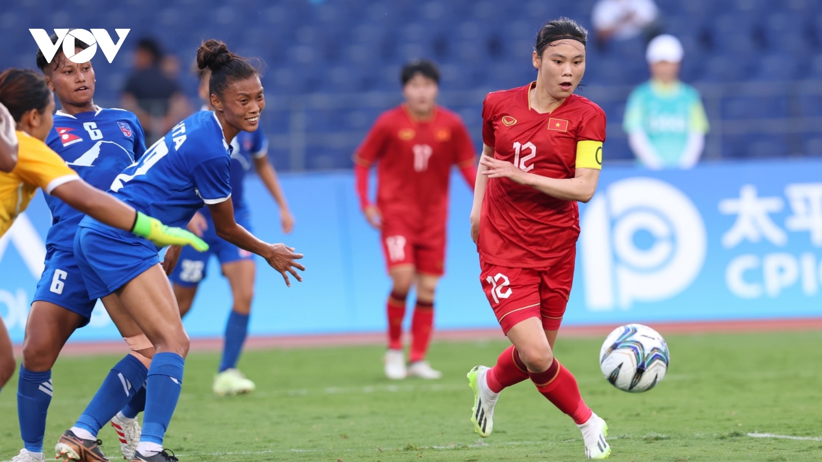 Nhận định ĐT nữ Việt Nam - ĐT nữ Nhật Bản: 1 điểm là đủ