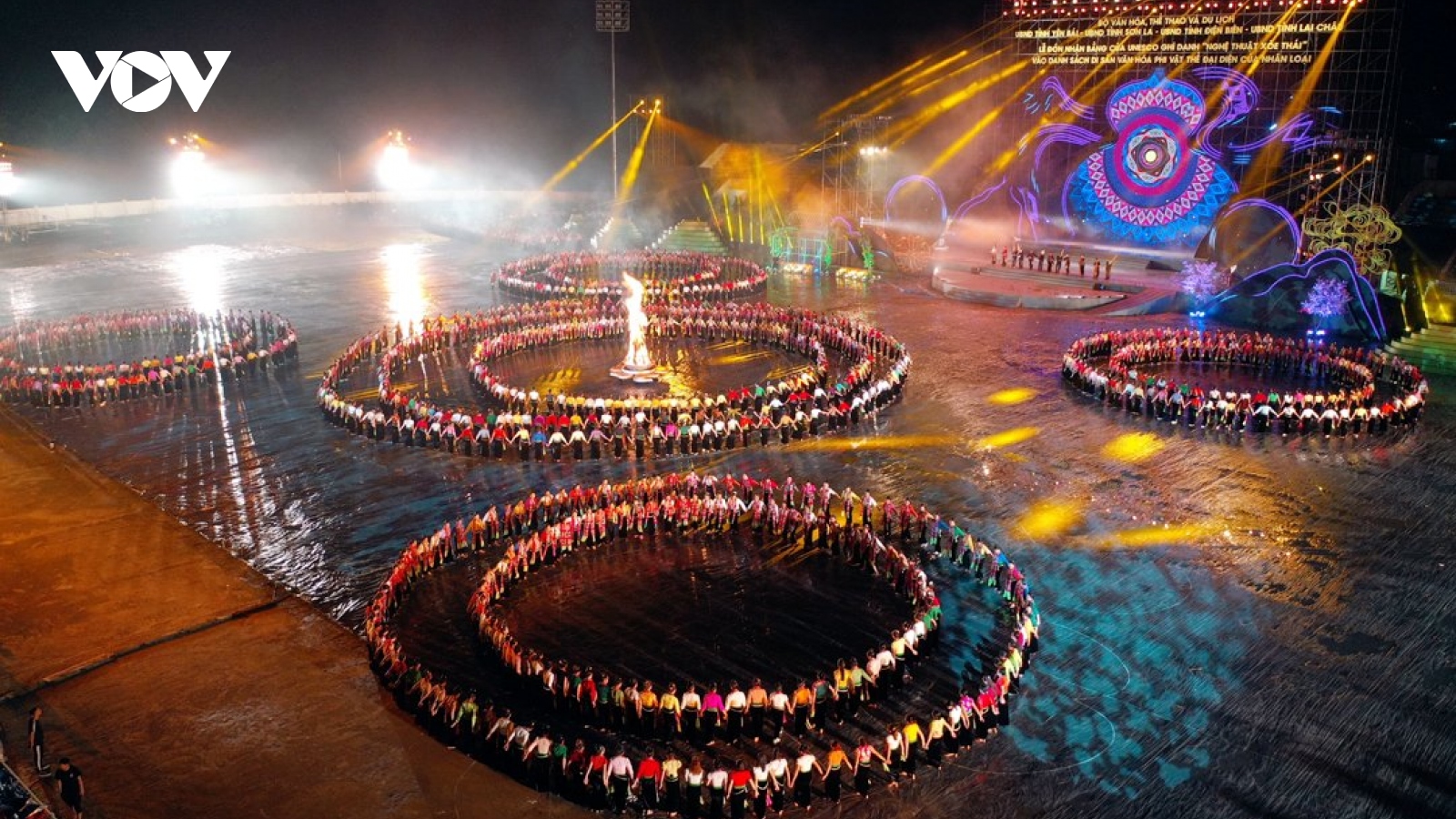 Nhiều hoạt động hấp dẫn tại Lễ hội Mường Lò 2023