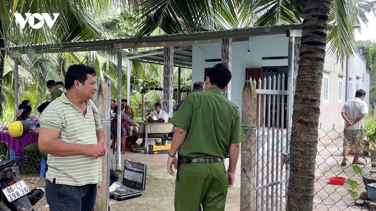 Bé trai gần 2 tháng tuổi tử vong bên cạnh mẹ ở Bình Thuận