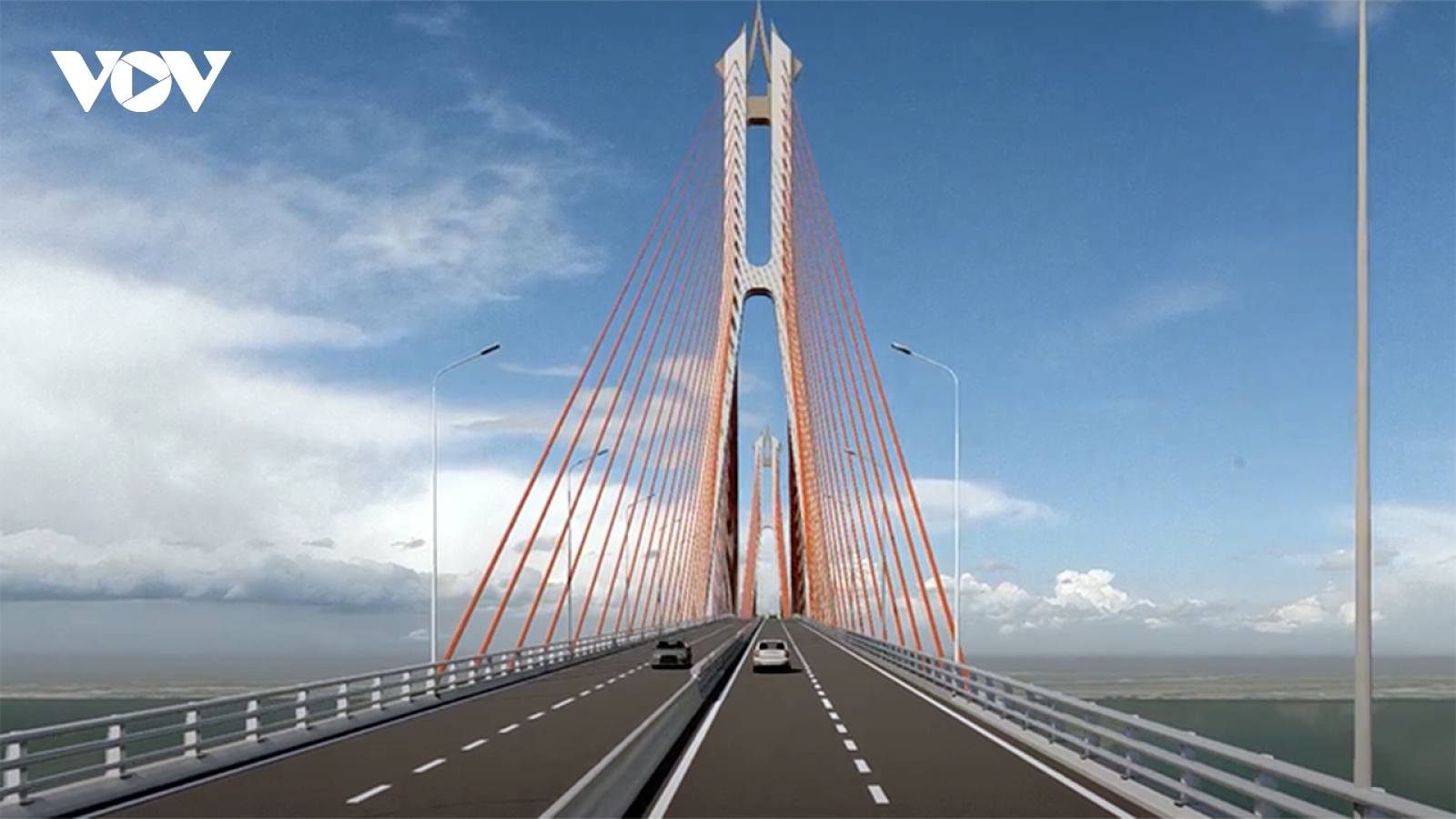 Trà Vinh bàn giao gần 97% mặt bằng sạch cho dự án cầu Đại Ngãi