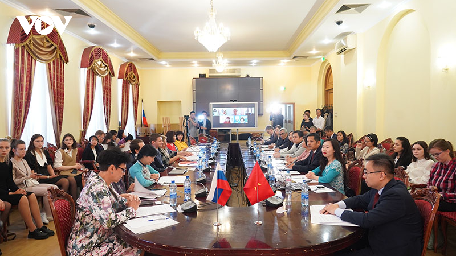 Tiếng Việt tại Liên bang Nga - triển vọng và thách thức