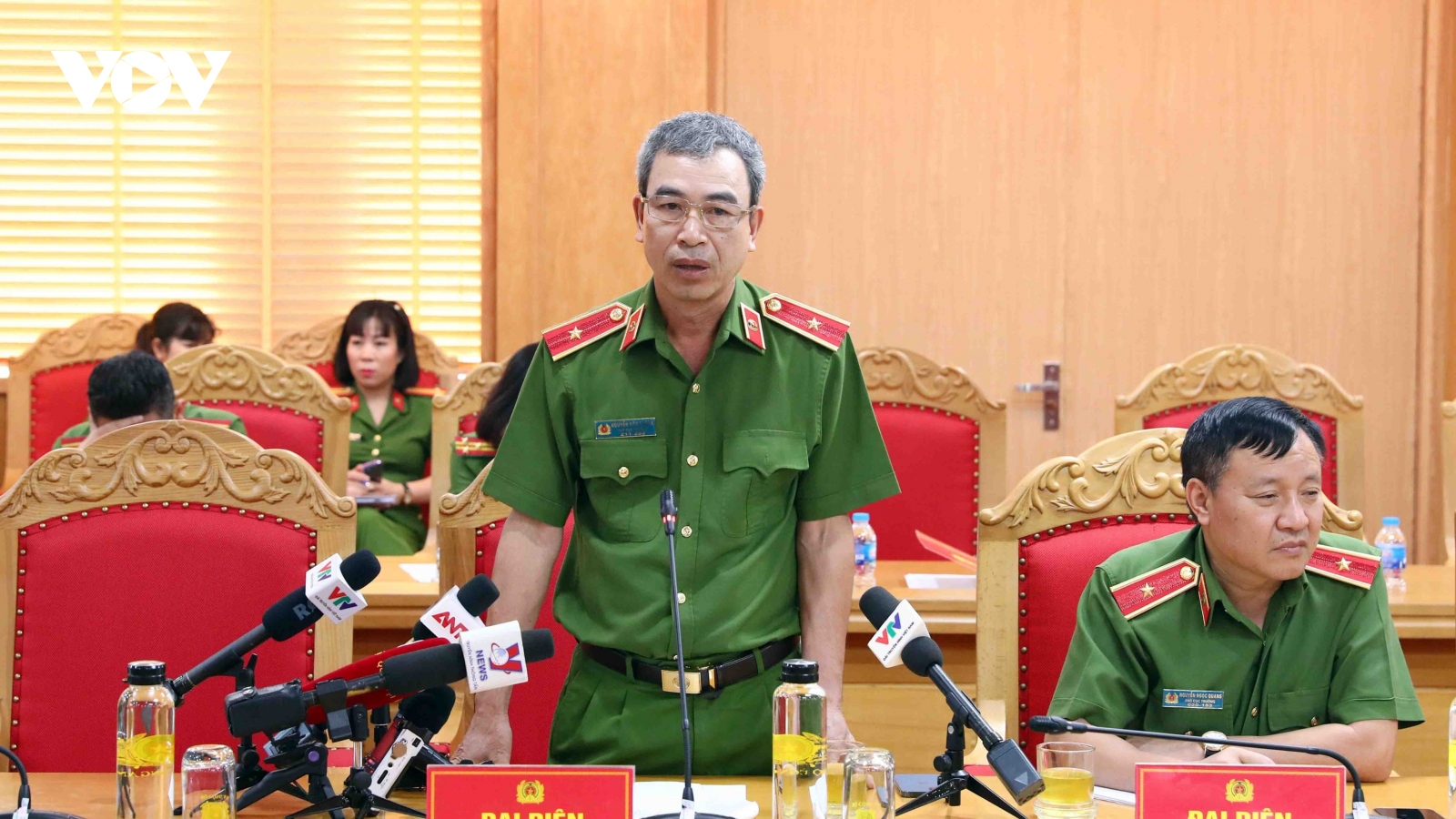 Vạn Thịnh Phát lừa đảo 30.000 tỷ đồng của 42.000 nhà đầu tư