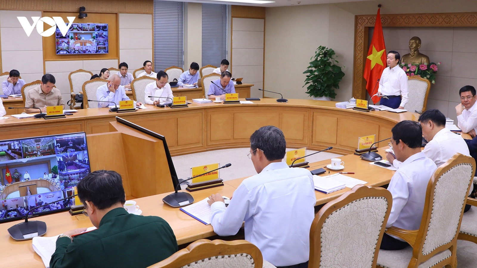 Không để Quy hoạch Điện VIII phải chờ cơ chế, chính sách