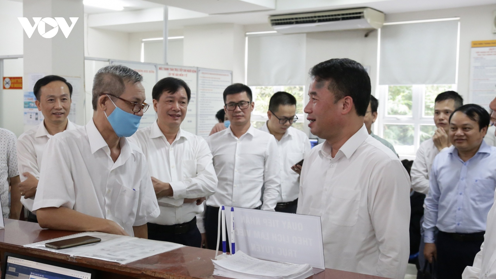 BHXH Việt Nam: Chuyển đổi số toàn diện, lấy người dân, DN làm trung tâm