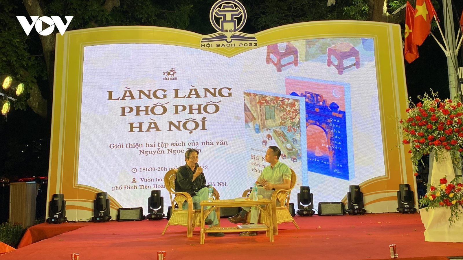 Nhà văn Nguyễn Ngọc Tiến: Từng trang viết phải mới lạ