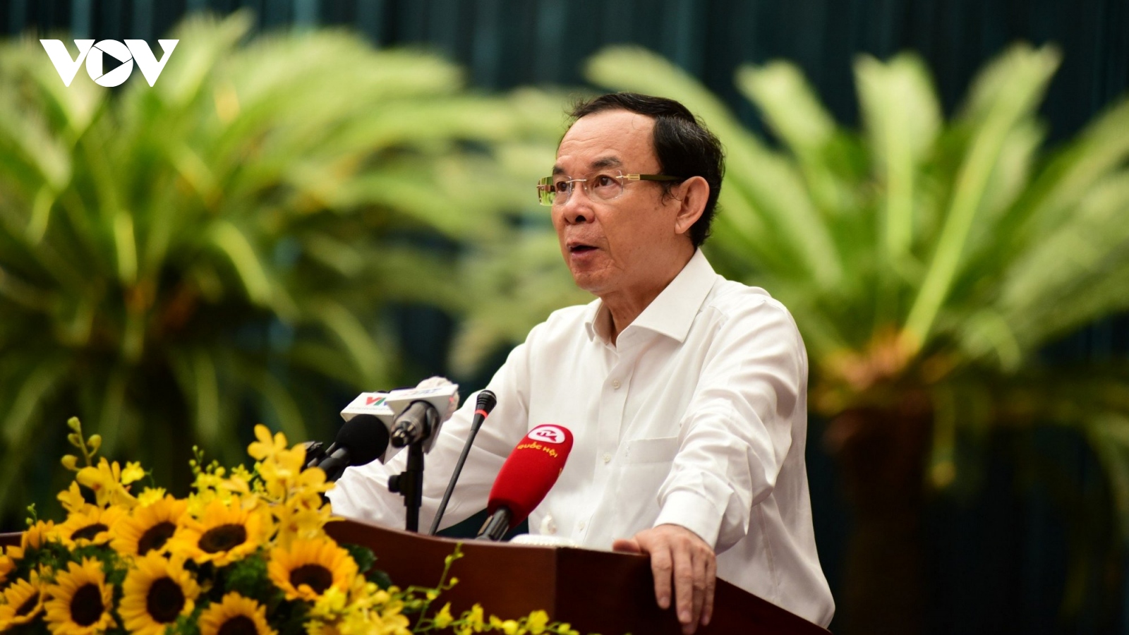 Thành ủy TP.HCM bàn giải pháp tạo chuyển biến 3 tháng cuối năm