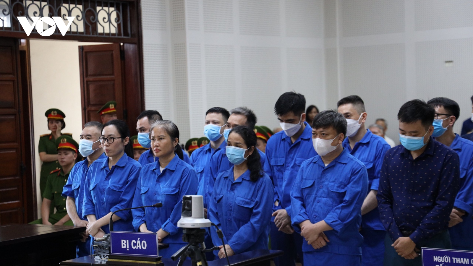 Cựu Giám đốc Sở Giáo dục và Đào tạo Quảng Ninh lĩnh án 15 năm tù