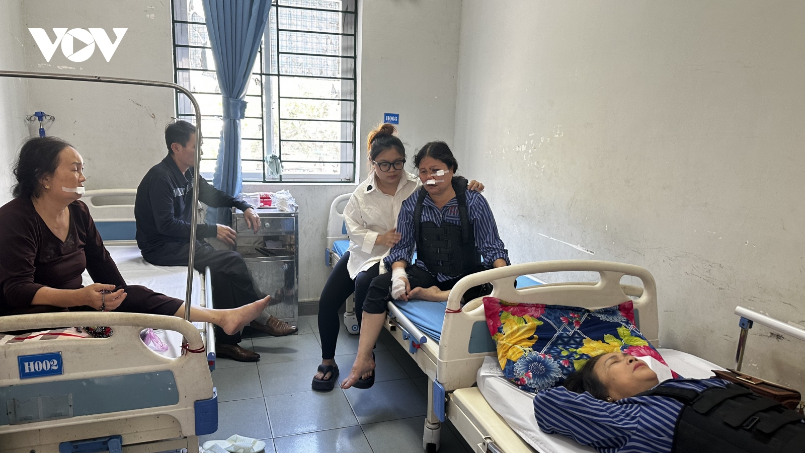 Nạn nhân kể lại vụ TNGT kinh hoàng khiến 5 người tử vong tại Lạng Sơn