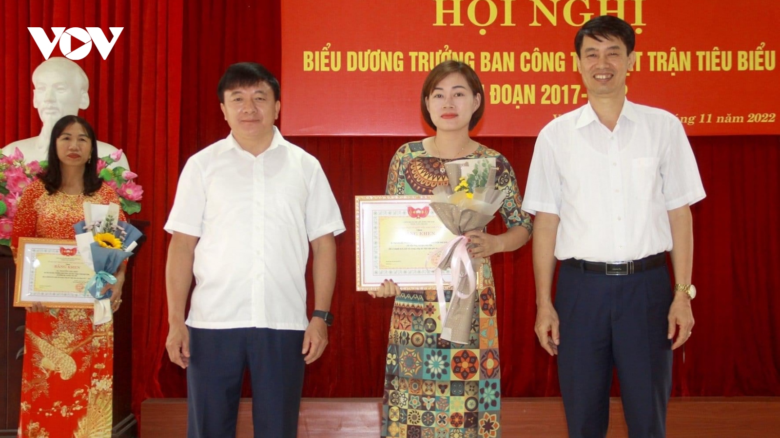 Nữ bí thư chi bộ dám làm, dám đổi mới
