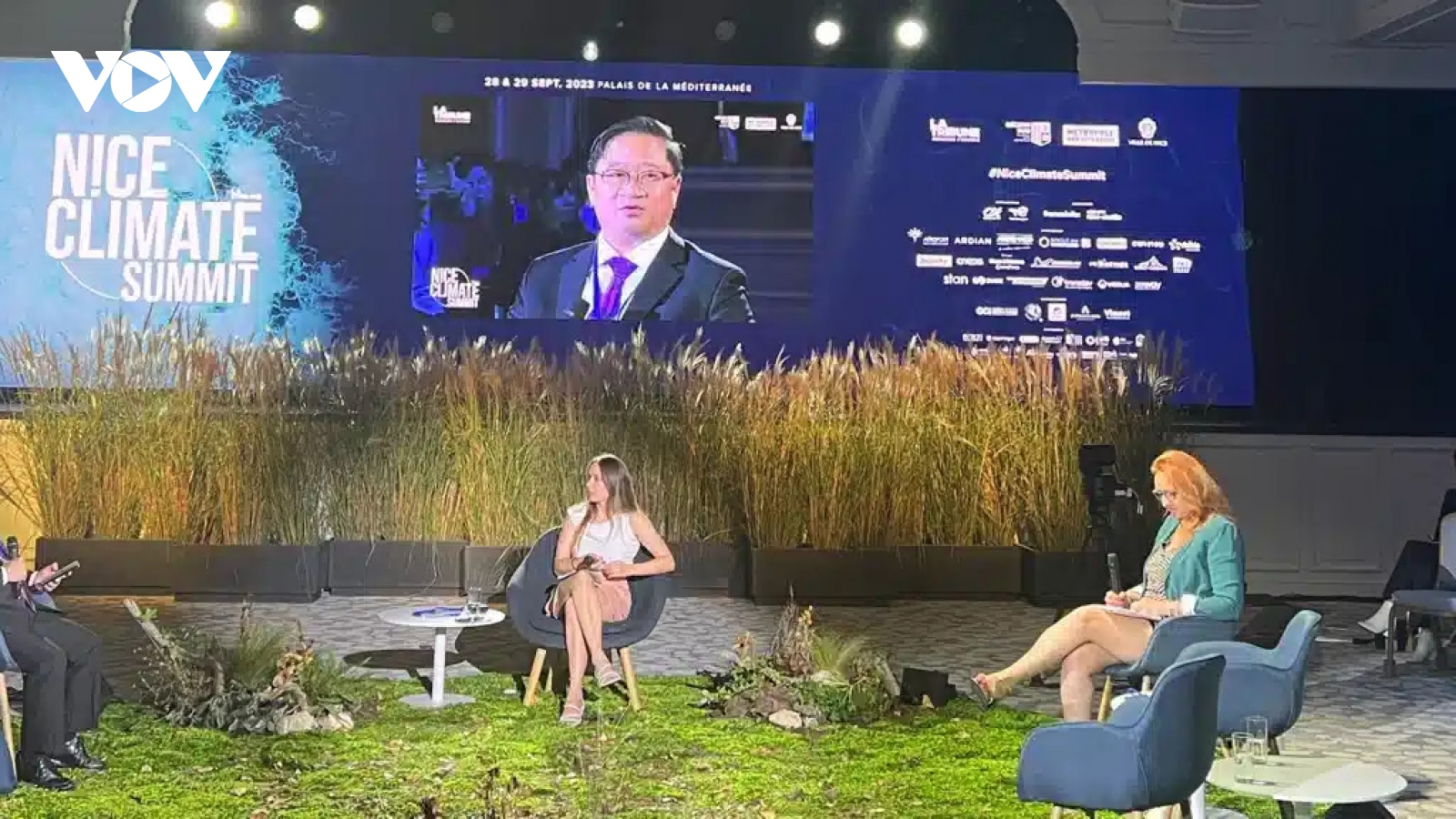 Cần Thơ đóng góp tích cực tại Hội nghị thượng đỉnh về biến đối khí hậu tại Pháp