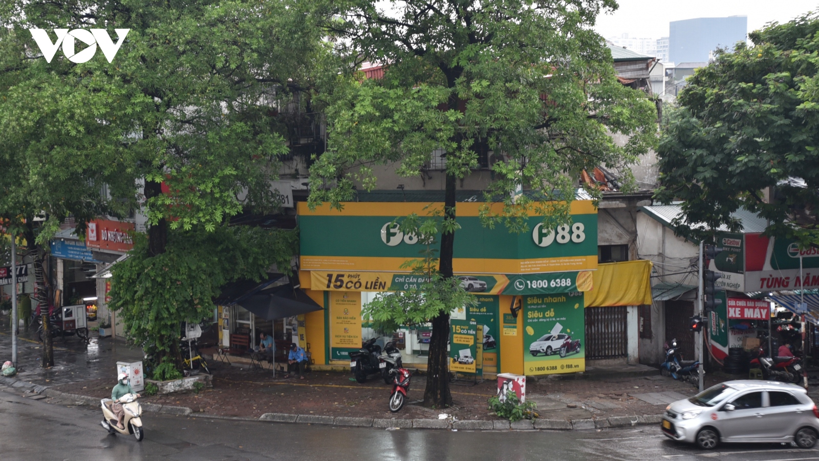 Dự án Công viên Tuổi trẻ Thủ đô: Người dân 26 năm sống vật vờ chờ quy hoạch