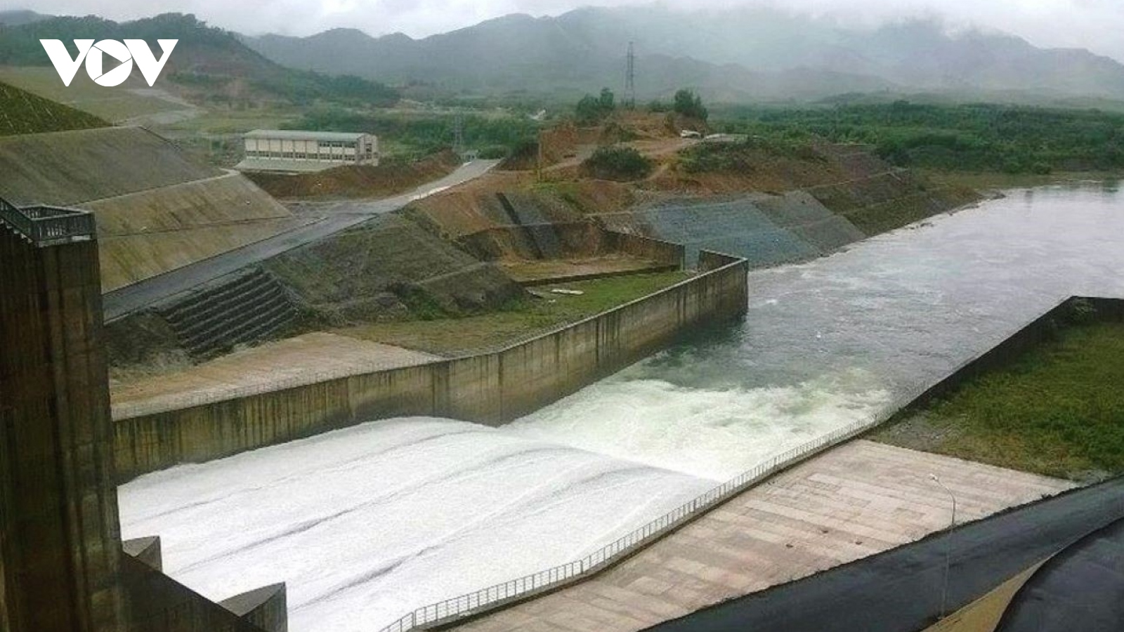 Thừa Thiên Huế chủ động điều tiết sớm các hồ thủy điện, ứng phó với đợt mưa mới