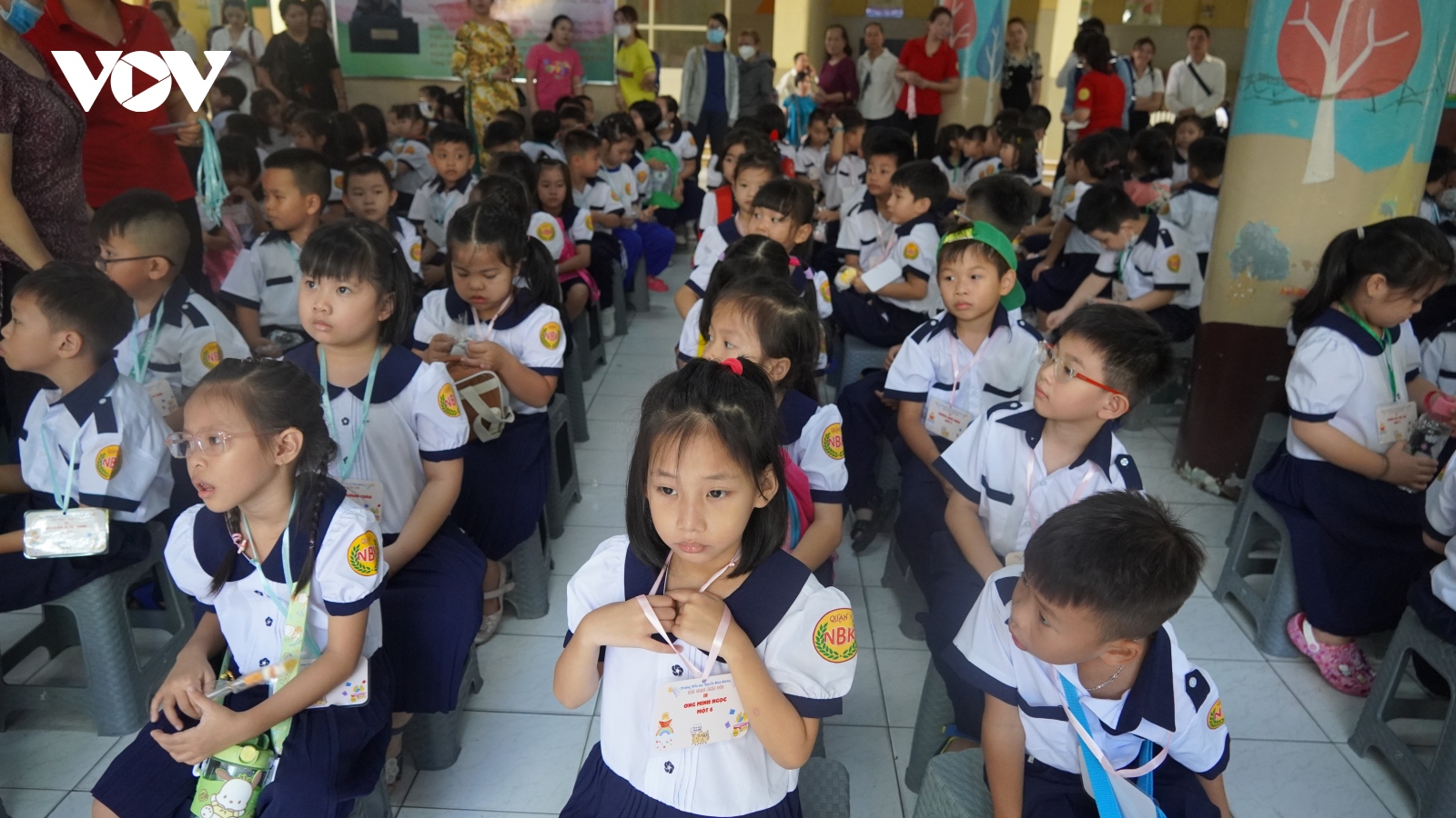 TP.HCM yêu cầu trường không ép học sinh tham gia hoạt động giáo dục tự nguyện