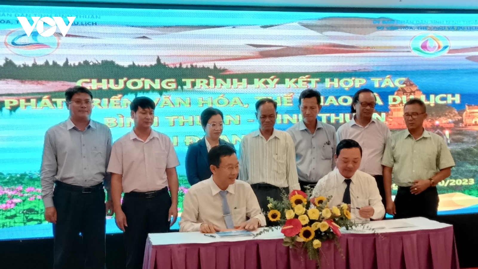 Du lịch Bình Thuận - Ninh Thuận kết nối thành một điểm đến