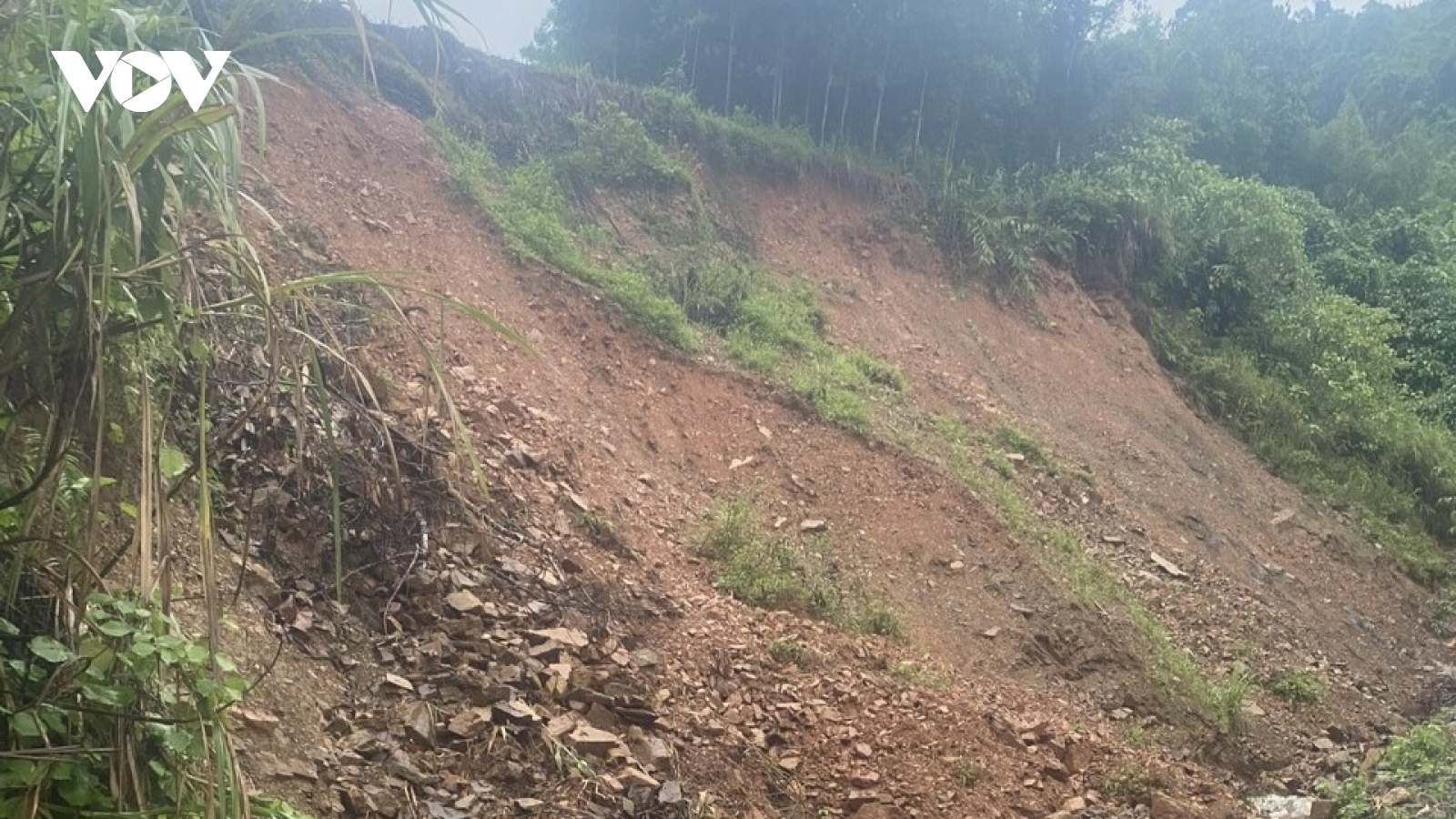 Mưa lớn kéo dài, Quảng Bình lên phương án đảm bảo an toàn hồ đập