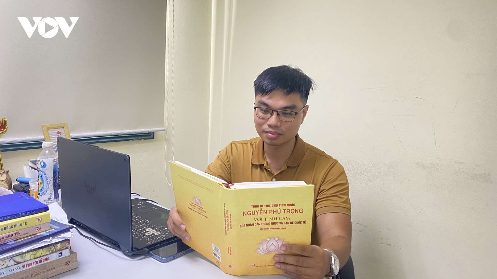 Bảo vệ nền tảng tư tưởng của Đảng, đấu tranh với các thủ đoạn chống phá