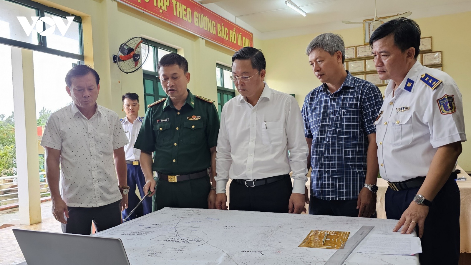 Danh tính 15 ngư dân Quảng Nam mất tích trên biển