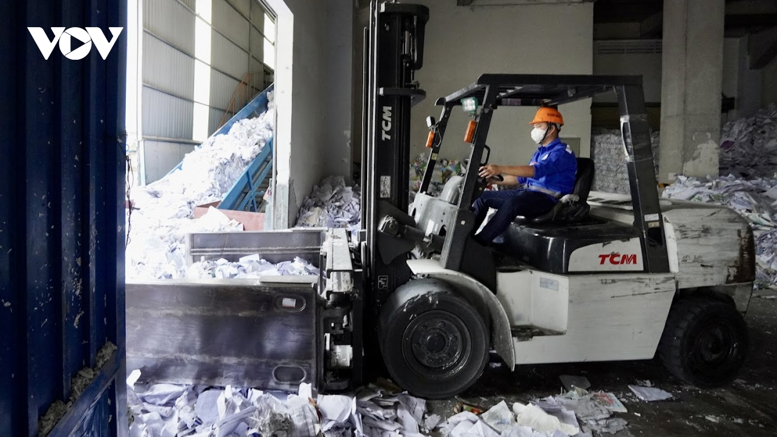 Thúc đẩy sản xuất xanh để tăng trưởng bền vững