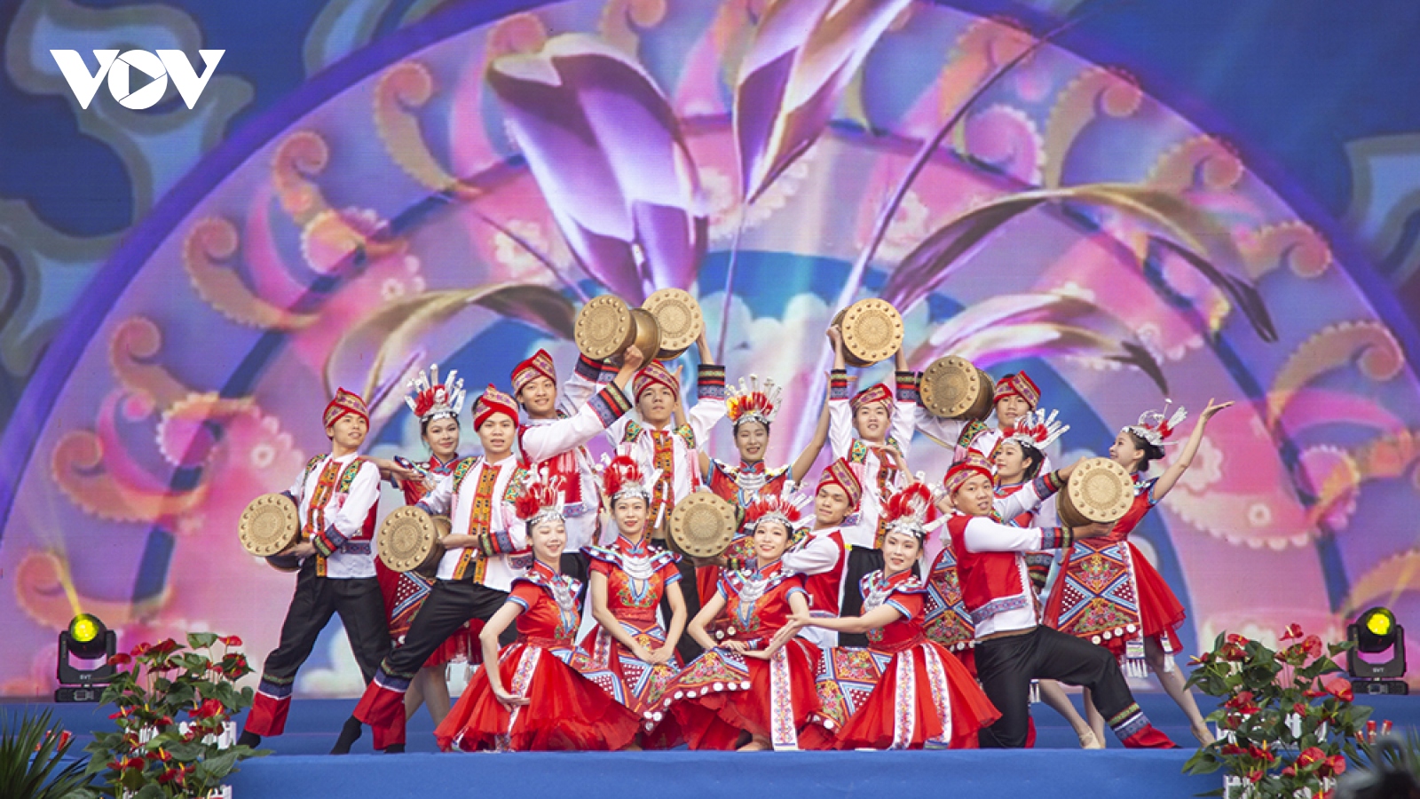 Ấn tượng hội chợ Thương mại - Du lịch quốc tế Việt - Trung lần thứ 15 tại Quảng Ninh