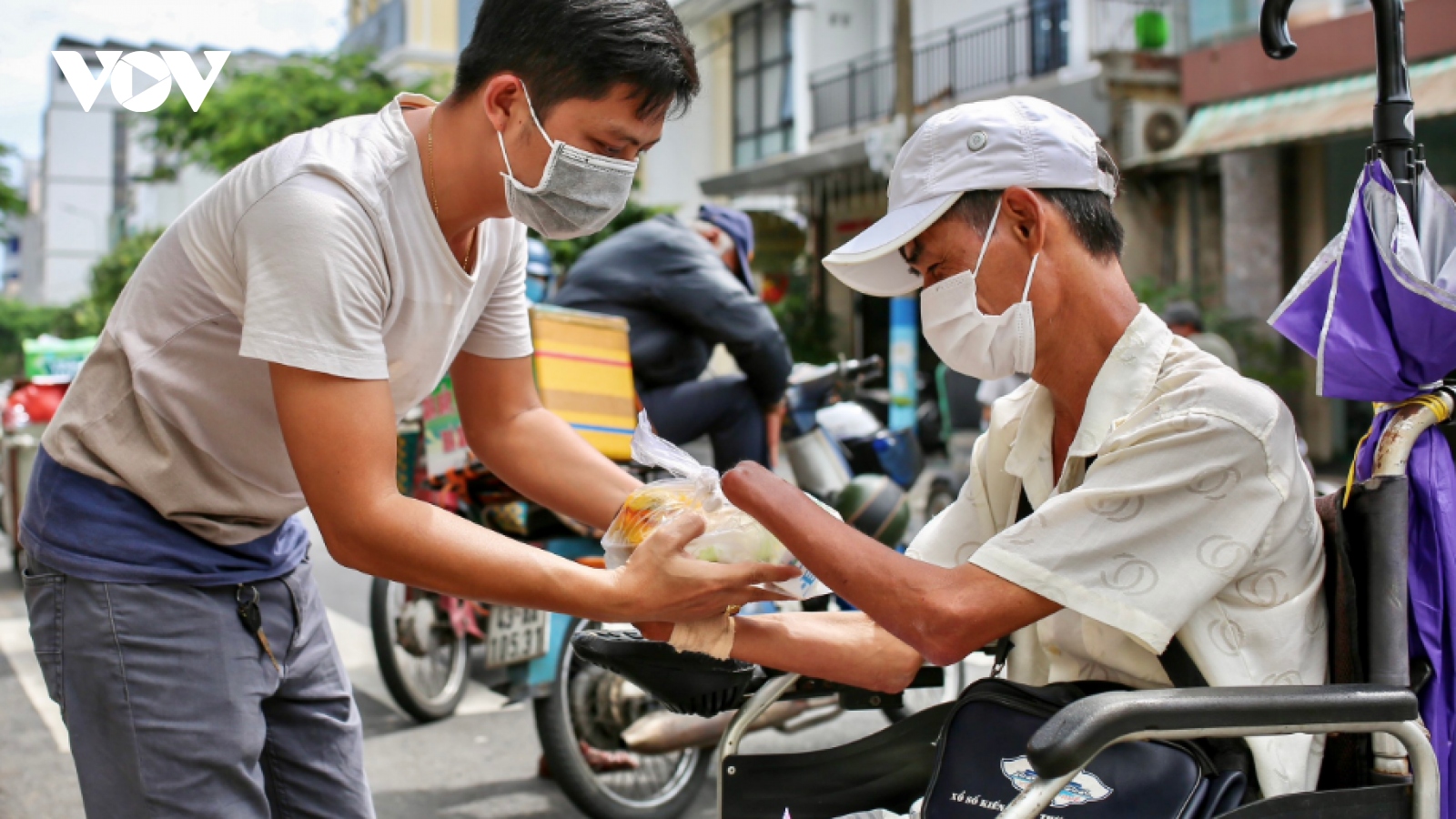 "Bếp ăn 0 đồng" của thầy trò trường Tiểu học Tây Hồ, Đà Nẵng