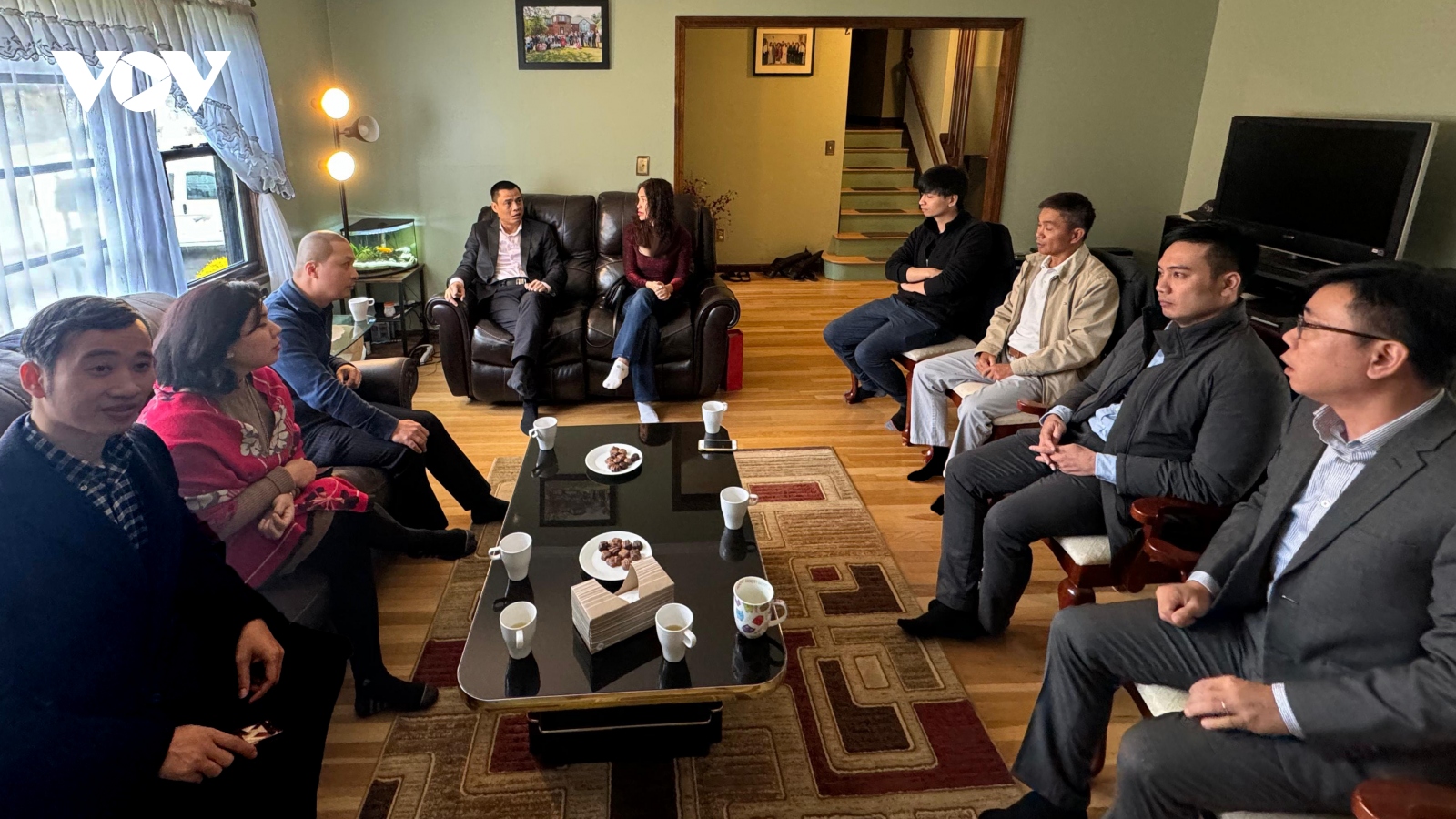 Cộng đồng người Việt tại bang Connecticut (Mỹ) luôn hướng về quê hương