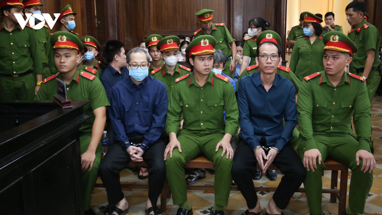 Cựu Giám đốc Bệnh viện TP.Thủ Đức phủ nhận toàn bộ cáo trạng