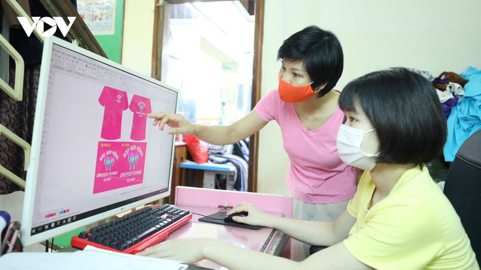 Nơi nụ cười không bao giờ tắt