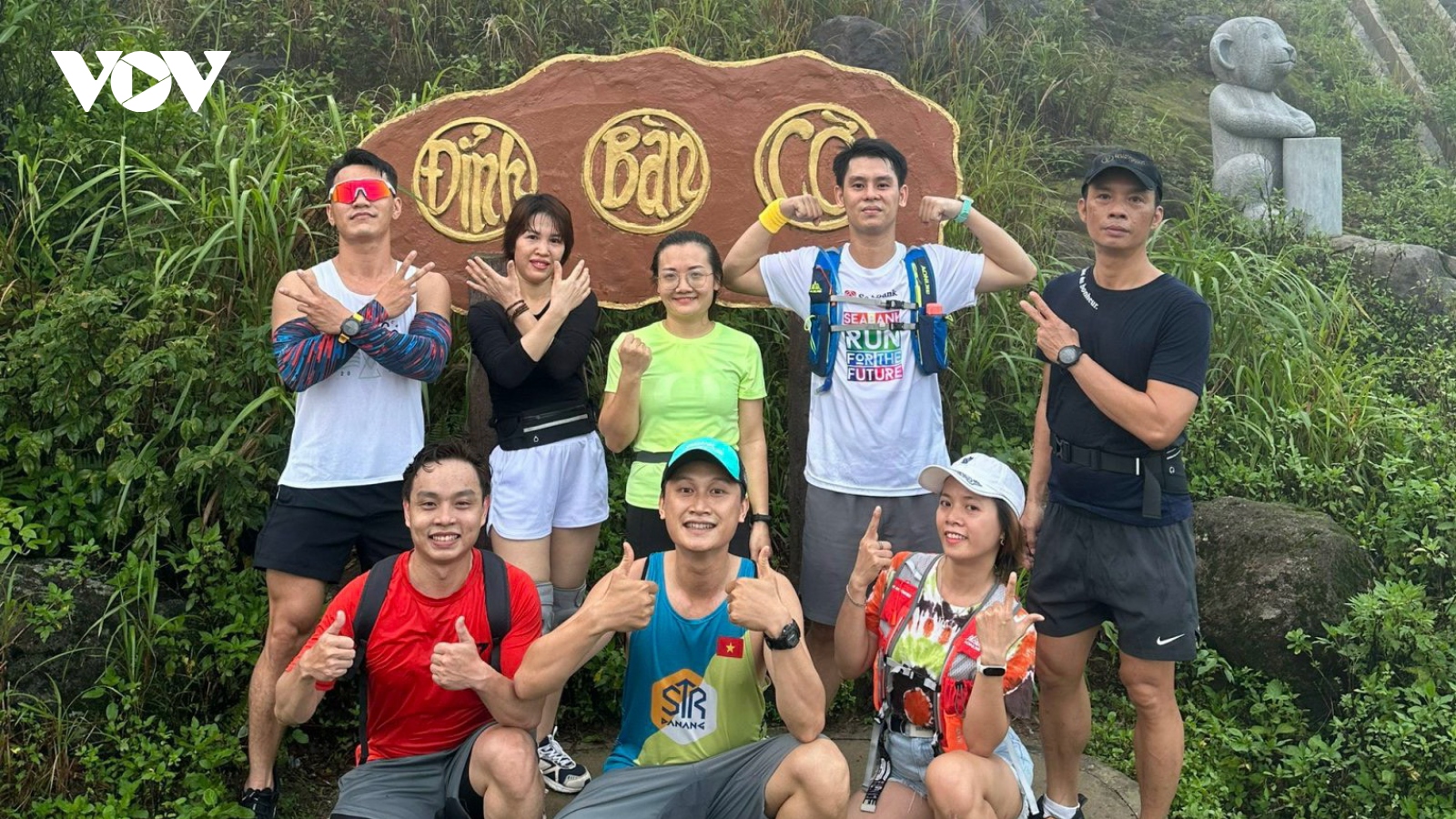Giải chạy Thử thách Sơn Trà năm 2023 thu hút khách du lịch