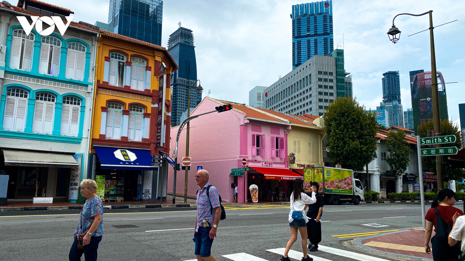 Cách Singapore lồng ghép di sản văn hóa vào trải nghiệm du lịch