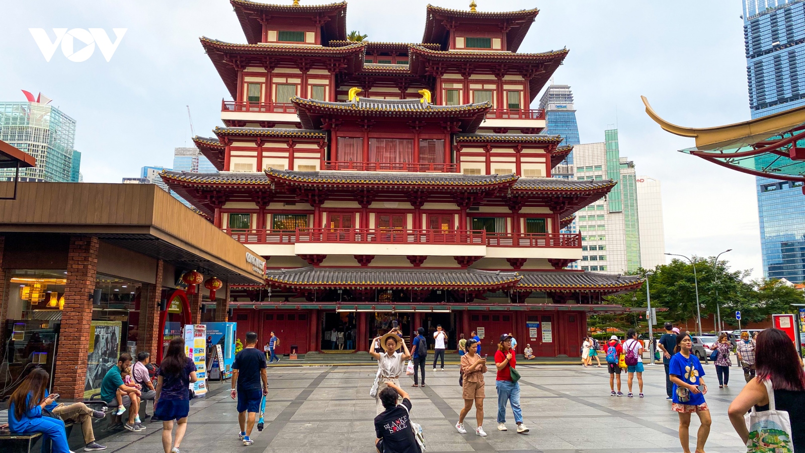 Singapore kích cầu du lịch dịp cuối năm