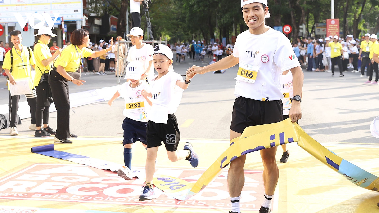 4.500 HSSV tham gia Giải chạy S-Race Hải Phòng 2023-Vì tầm vóc Việt