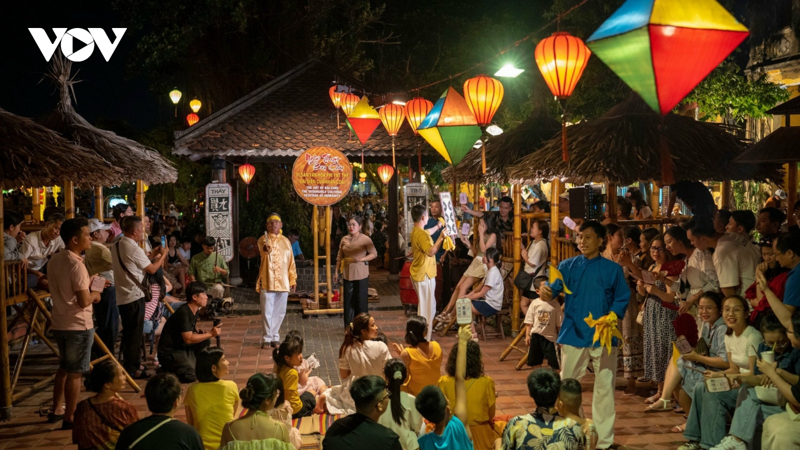 Hội An chính thức gia nhập Mạng lưới các thành phố sáng tạo toàn cầu của UNESCO