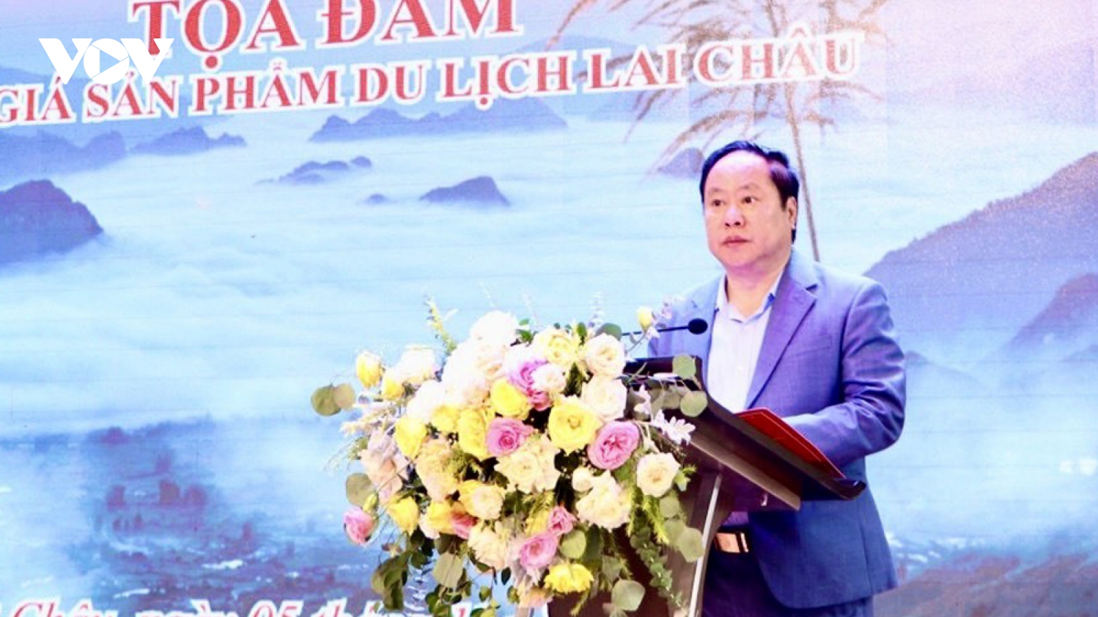 Lai Châu hướng tới thị trường khách du lịch Lào và Trung Quốc